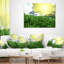 Coussin Sunny Meadow