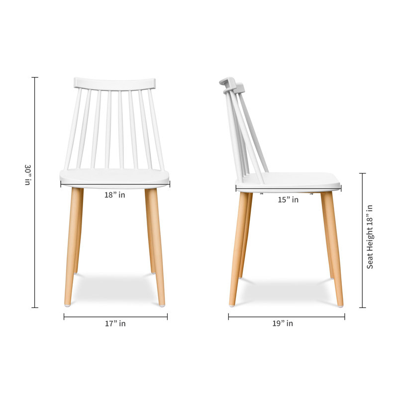  Chaise de salle à manger Divah