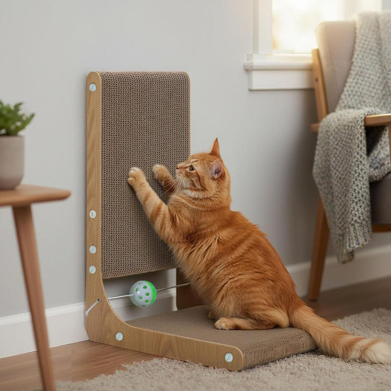 Scratching Post