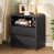 Black-2 Drawers sélectionné