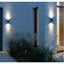 Nico 23.5cm H Outdoor Flush Mount-274346877