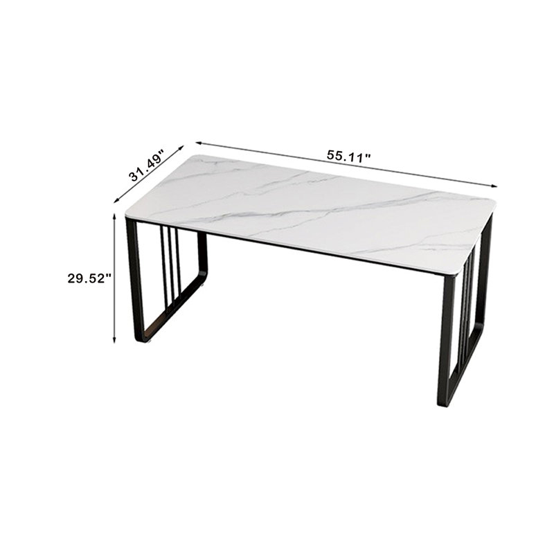 Rectangle Mcentyre, H 29,52 po x l 55,11 po x P 31,49 po