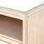 Sophia 1 - Drawer Solid Wood Nightstand