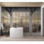 Murale pelez et collez - nuages au-dessus de New York-646978638