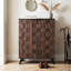 30 Pair Shoe Storage Cabinet
