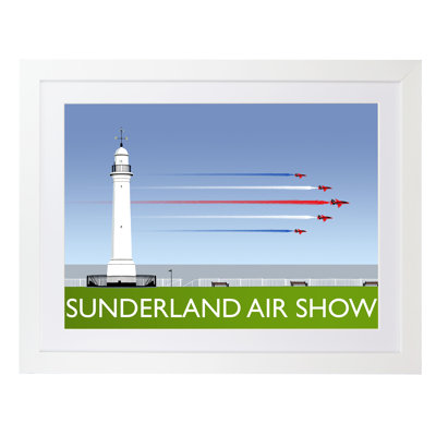 Sunderland Air Show - Print