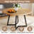 Mid Century Round Dining Table Sets-720274150-720274148-720274155