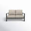 Ensemble de conversation Townsend avec coussins Sunbrella®-93082679-93082680