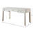 Annmarie 5 Piece Solid Wood Computer Desk Office Set