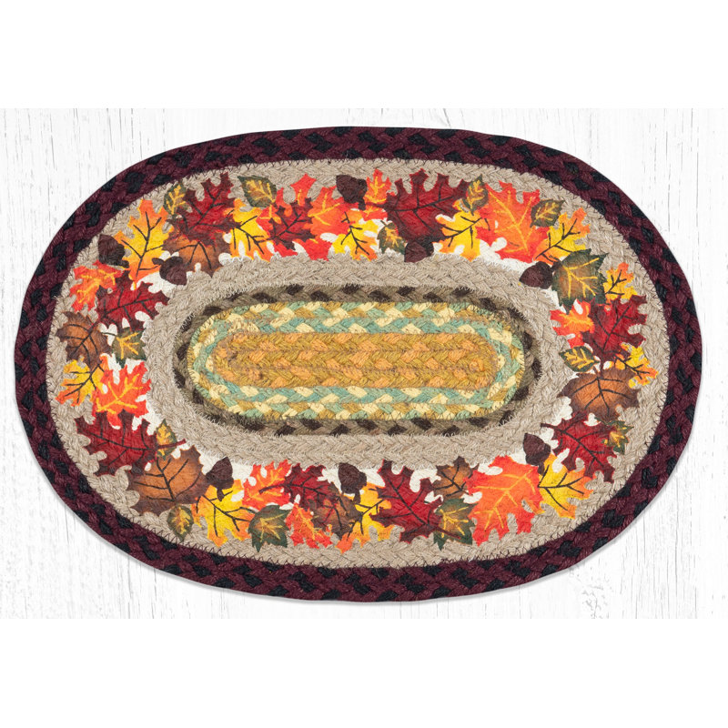  Napperon Autumn