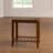 Flavio Solid Wood End Table