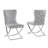 Yulianna 78" Marble 5 Pcs Dining Set-117824727-117824726