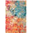 Felty Abstract Ivory/Multi Area Rug-240597339