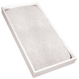 Siloam 100% Cotton - Piece Standard Crib Fitted Sheet