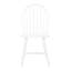 Chaise d'appoint en bois massif Bella Bella-111203549