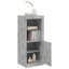 Barzan 100cm H x 41cm W Standard Bookcase-1948746595