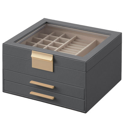 Wood Jewellery Box