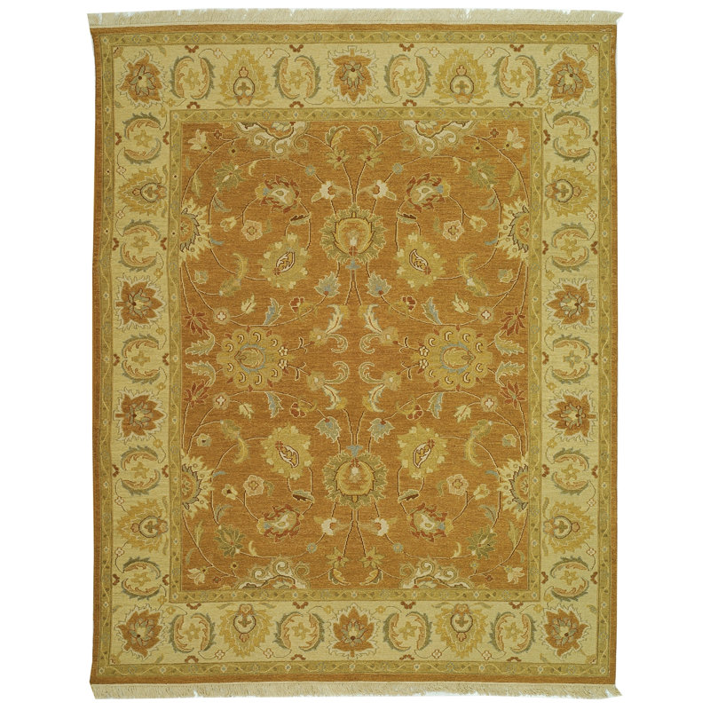 Tapis oriental en laine Linak Sumak, Rectangle 9 pi x 12 pi