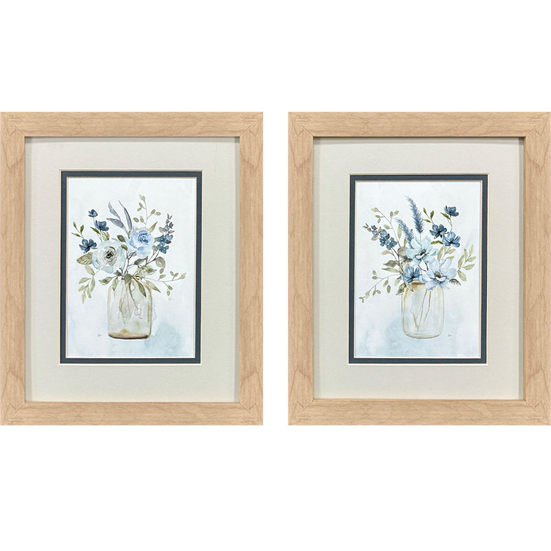 Petite & Sweet Framed Art