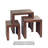 Buchanon 3 Piece Nest of Tables