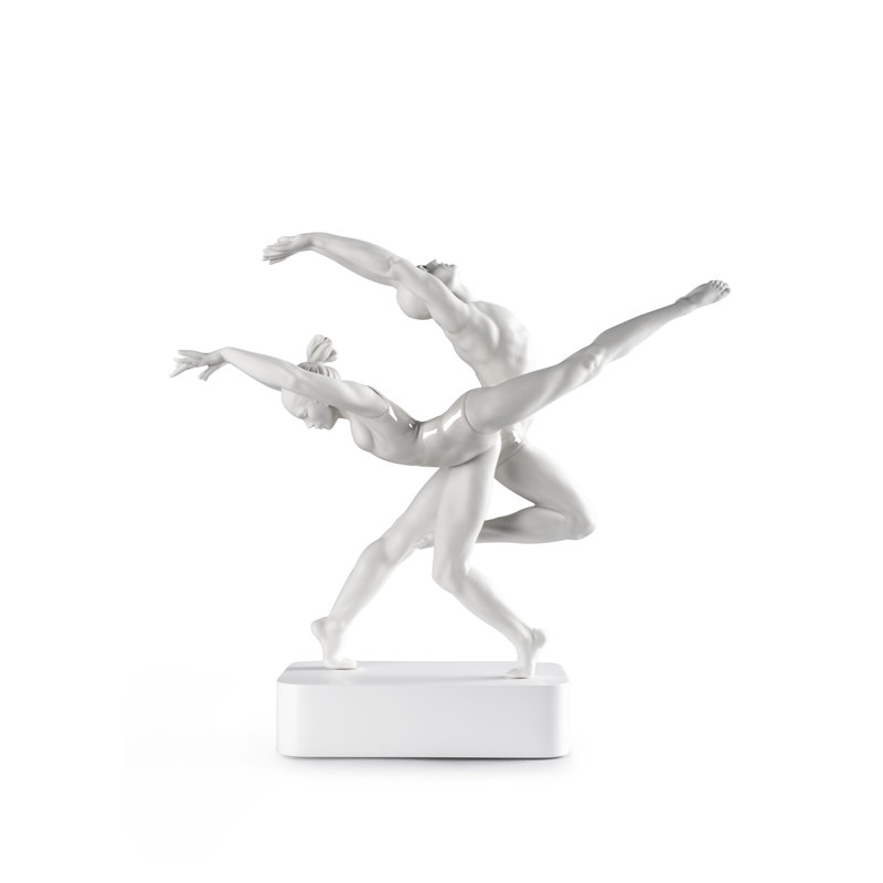 The Art of Movement Dancers Figurine