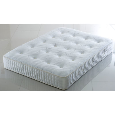 Flendersen Symple Stuff Pocket Sprung Mattress