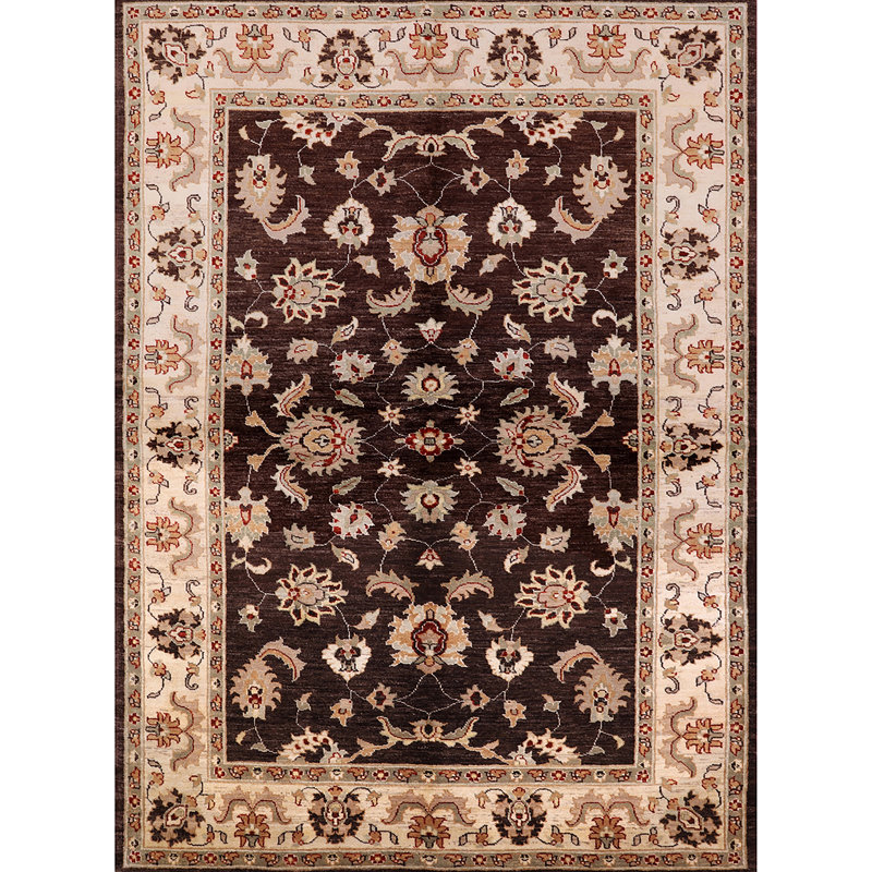 Buck Oriental Indoor Rug, Rectangle 6' x 9'