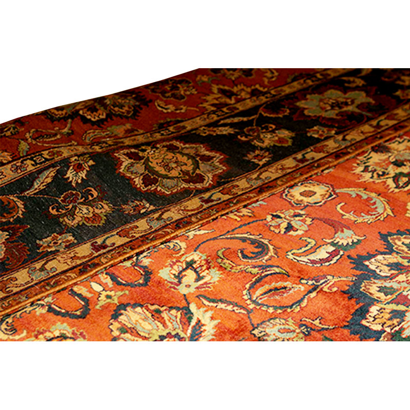 Maharaja Wool Oriental Area Rug