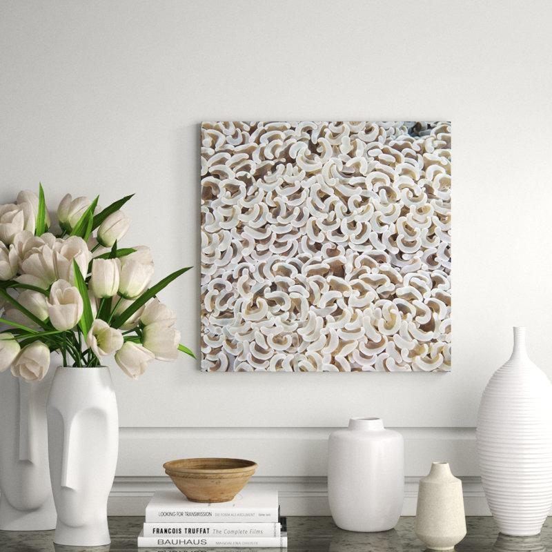 Underwater Beauty VIII Print by Austin Beiv, Glass Coat, 24" H x 24" W x 1.5" D