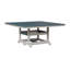Garden Classic Outdoor Square Dining Table-542397-542381