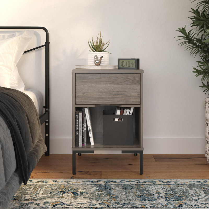 Rolland Nightstand (Only Nightstand)