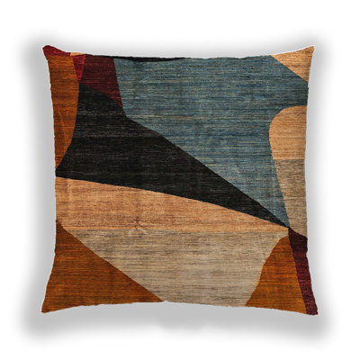 Abstract 3328 Indoor Throw Pillow