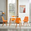 Nero Upholstered Dining Chair-1091107513