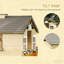 Maisonnette en bois pour enfants-126454311