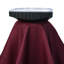 Martigues 2.5m Traditional Parasol with Lights-358898749