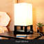 Lampe de chevet avec port USB-117951108