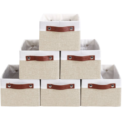 Ensemble de paniers en carton