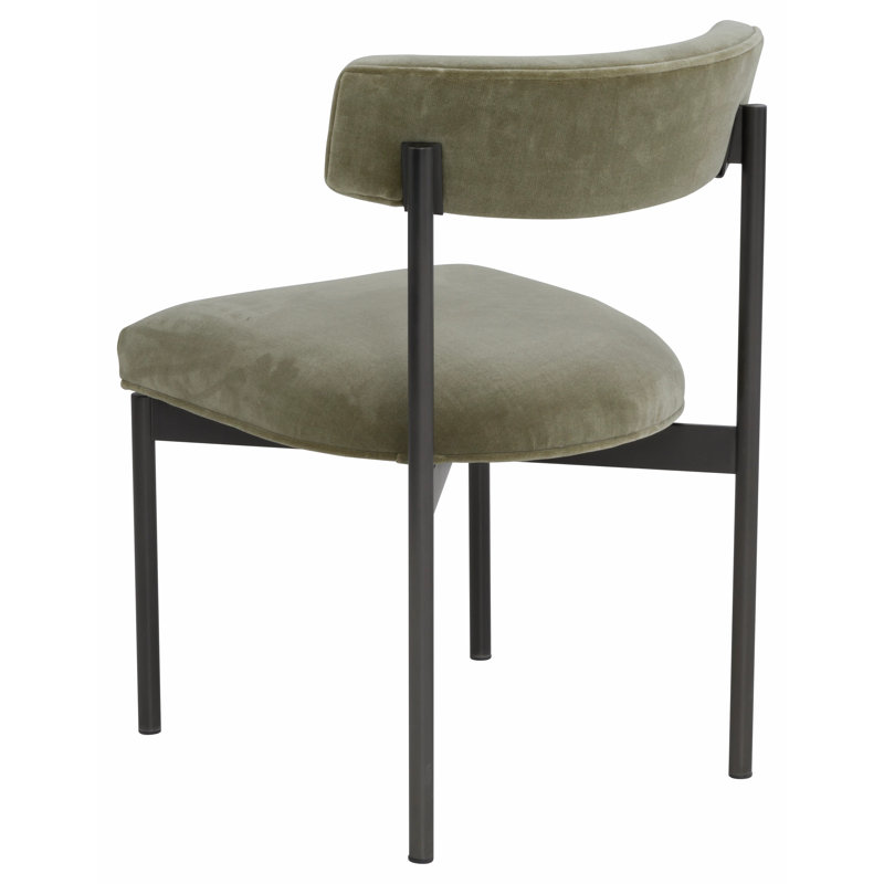 Coley Side Chair, 1115 Saddle