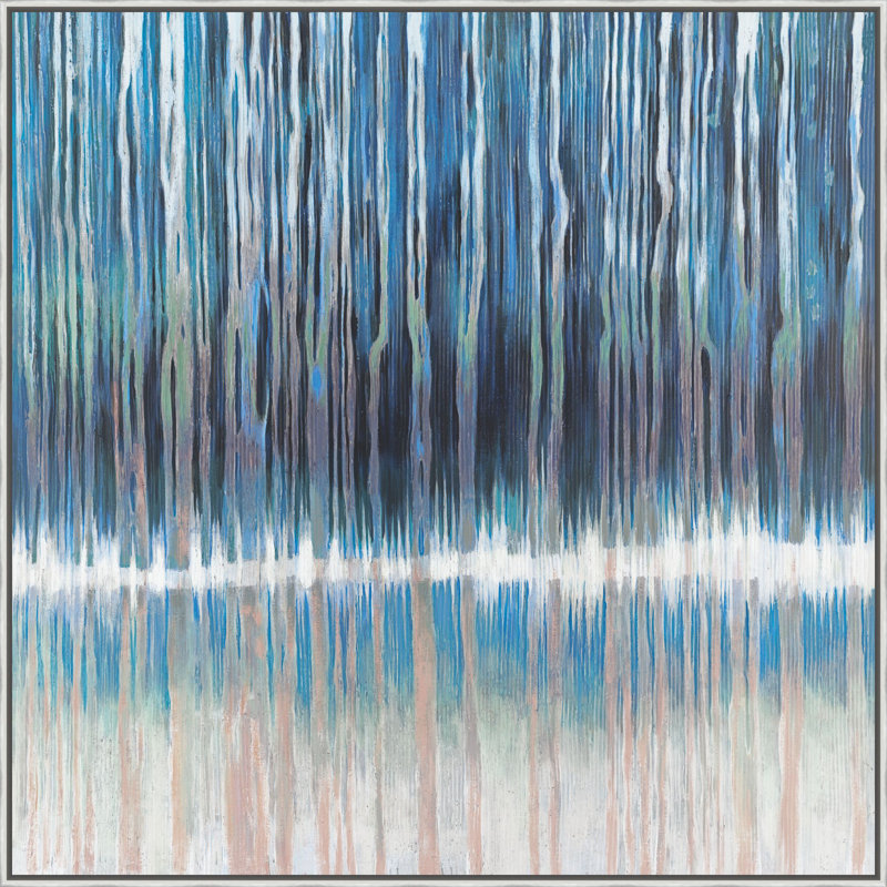 Breaking Through 1 Print by Art House Studios, 22" H x 22" W x 2" D