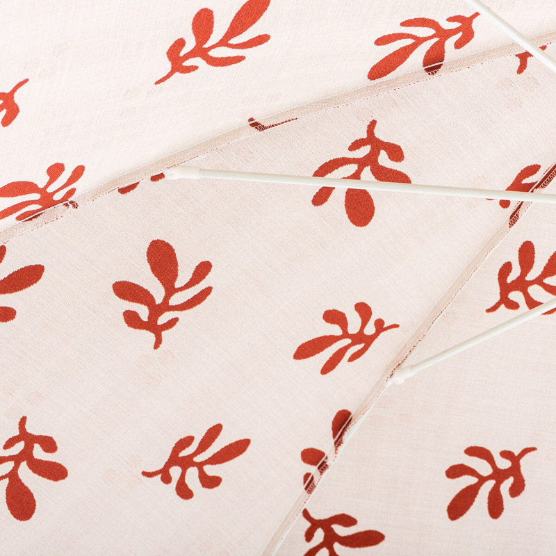 Premium Umbrella - Casa Seaglass, Red