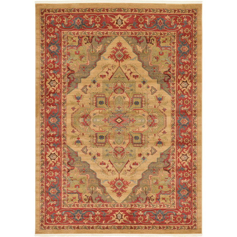 Eesi Floral Indoor Rug