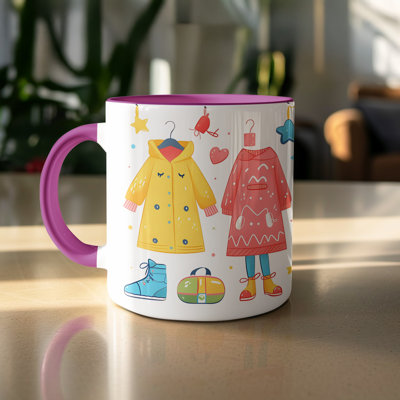 Ceramic Coffee Mug