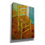 «Van Gogh's Chair» par Vincent Van Gogh, art mural sur toile giclée-1966205448