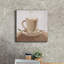 «Coffee And Co 4 Neutral» par Janelle Penner, art mural sur toile-1262098744