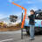VEVOR Hydraulic Pickup Truck Crane Hoist