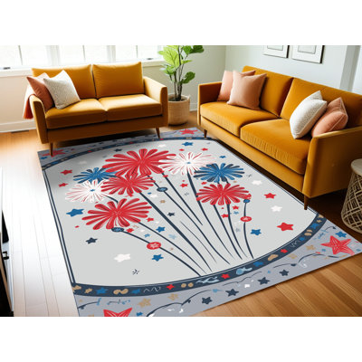 Tapis d'été Holiday The Aisle®