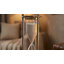 11" Gatlin Metal Hourglass