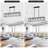 6-Light Farmhouse Chandelier