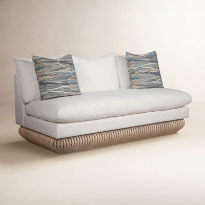 Livy Armless Sofa by Birch Lane