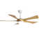 Blade Span 52 In. LED Indoor Ceiling Fan With Light Kit And Remote Control